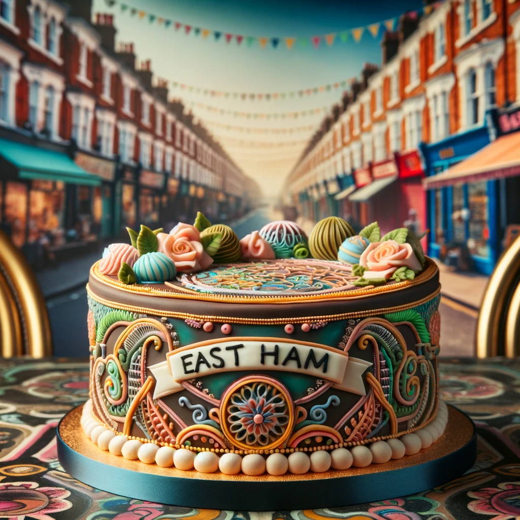 Delicious Delights from Cake Trays: Your Go-To Cake Shop in East Ham