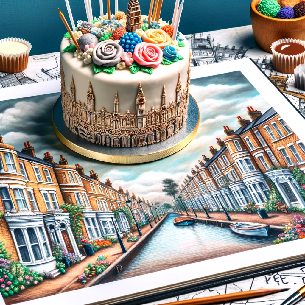 Cake Trays in Barking: A Sweet Destination for Every Occasion