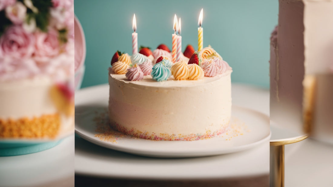 Amazing Birthday Cakes from Cake Trays