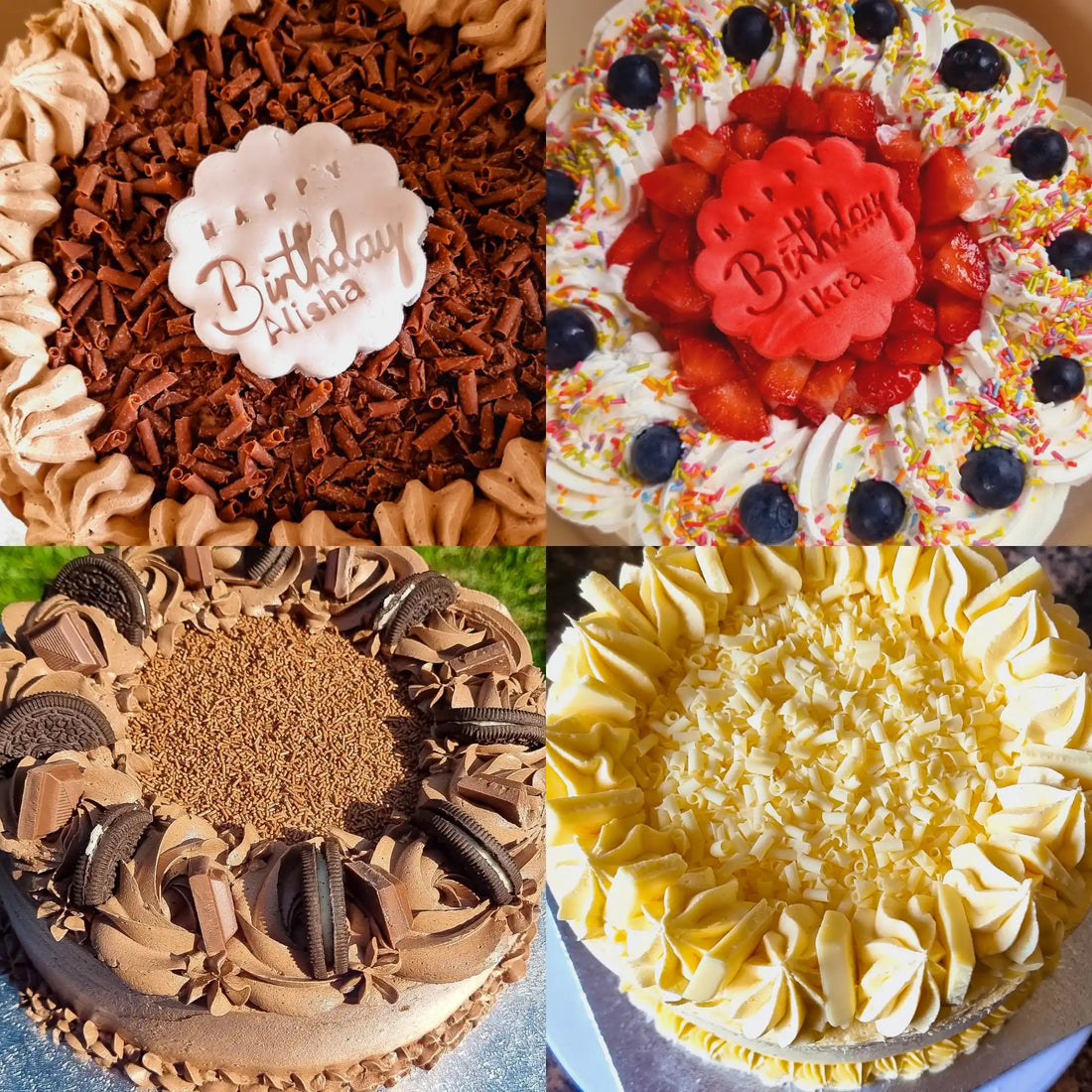 The Ultimate Guide to Number and Drip Cake Delivery in East London and Romford