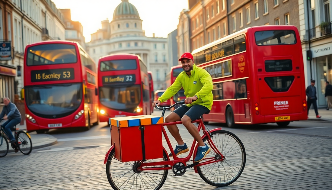 Next Day Cake Delivery in East London: Fresh, Local, and Reliable