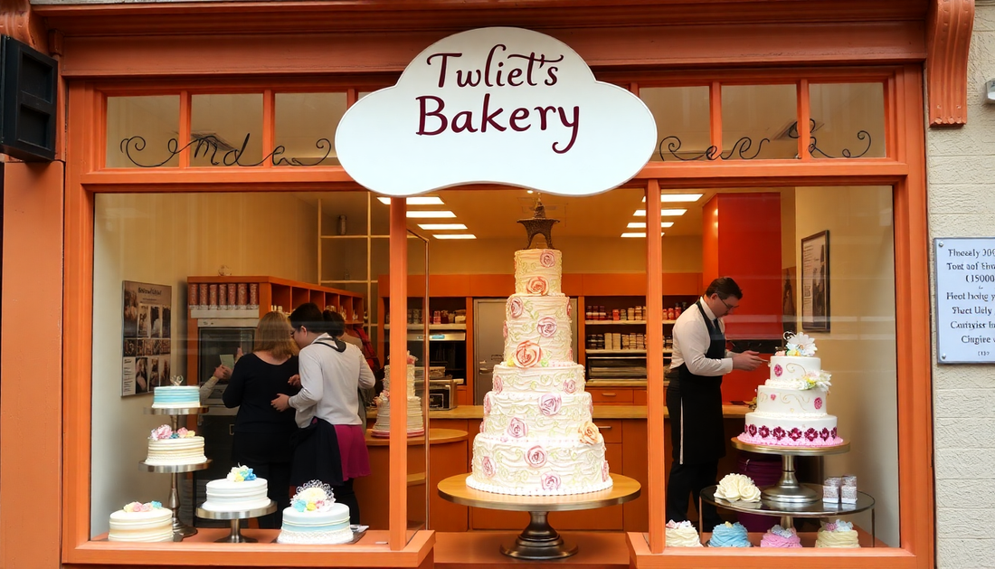 The Ultimate Guide to Ordering Custom Cakes for Every Occasion in Ilford