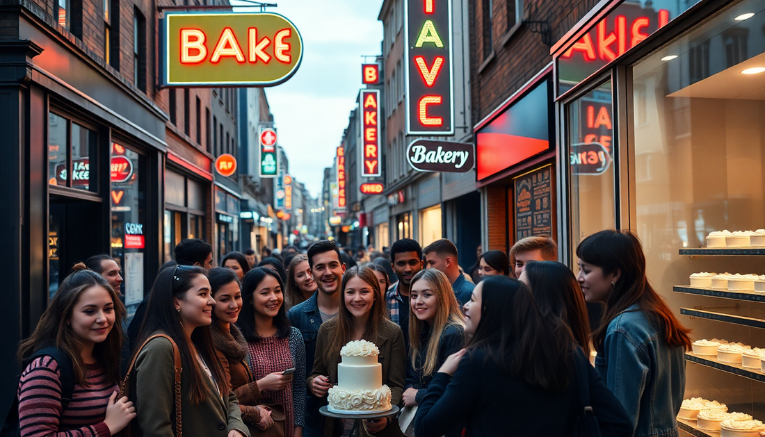 Milk Cakes: The Sweet Sensation Sweeping East London