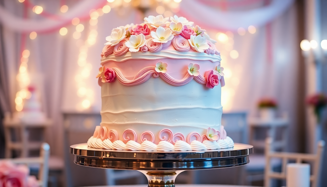 Discover the Best Birthday Cake Delivery in Barking Riverside