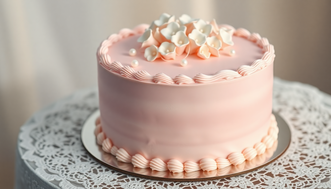 Vintage-Style Cakes: Bringing Nostalgia to Modern Celebrations