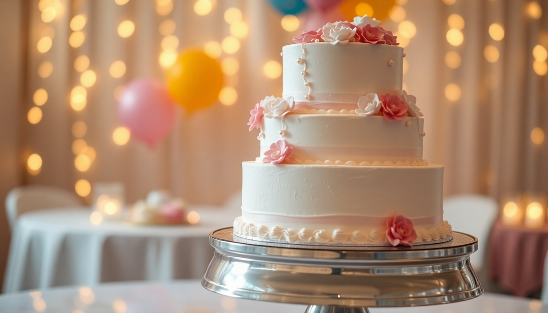 Elevate Your Celebrations with Cake Trays: Crafting the Perfect Cakes for Every Occasion
