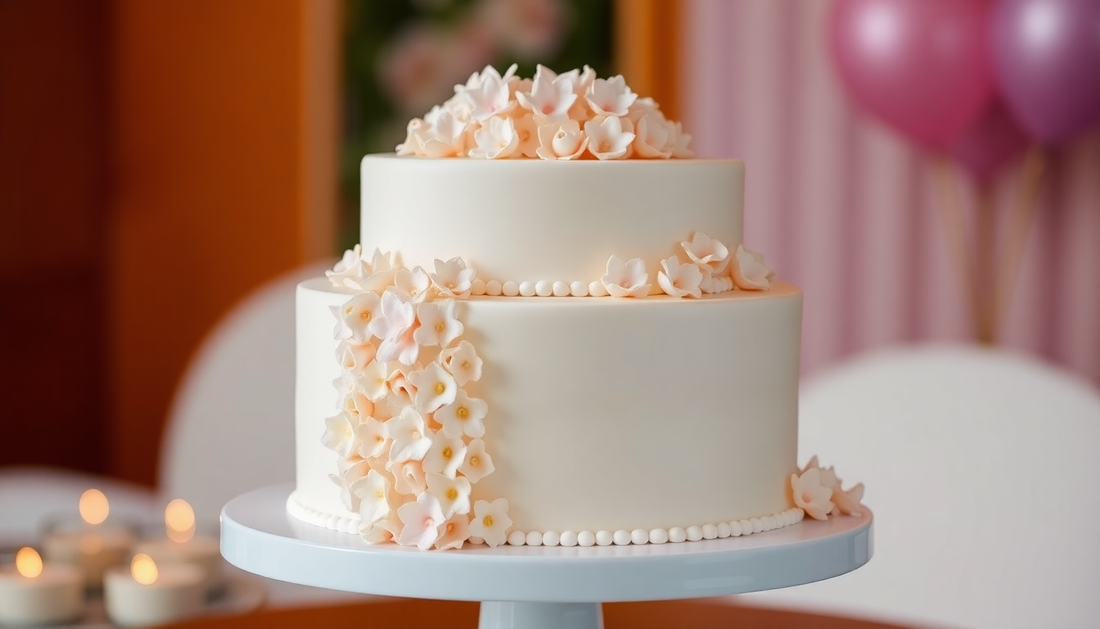 Same Day Birthday Cake Delivery in Canning Town - Order Online Now