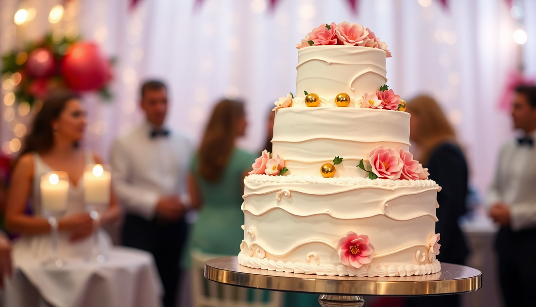 Same Day Birthday Cake Delivery in Ilford - Order Online Now