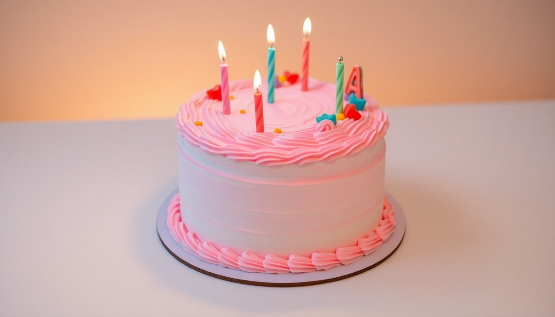 Surprise Loved Ones with a Birthday Cake Delivered in Romford
