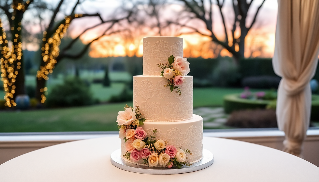 How to Plan the Perfect Event with Same-Day Wedding Cake Delivery in Romford