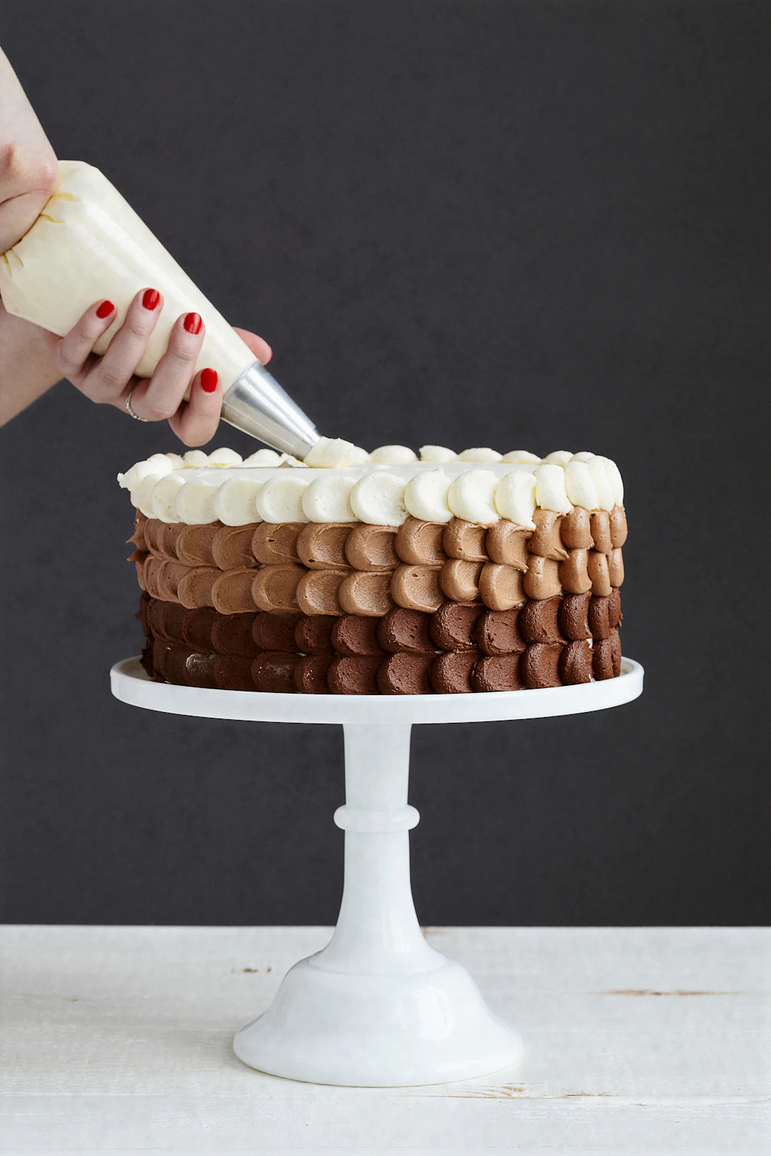 The Science of Baking Cakes on a Tight Schedule