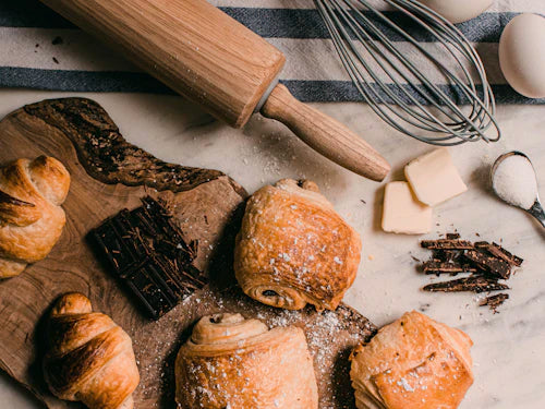 Behind the Scenes Baking Techniques from Ilford’s Best