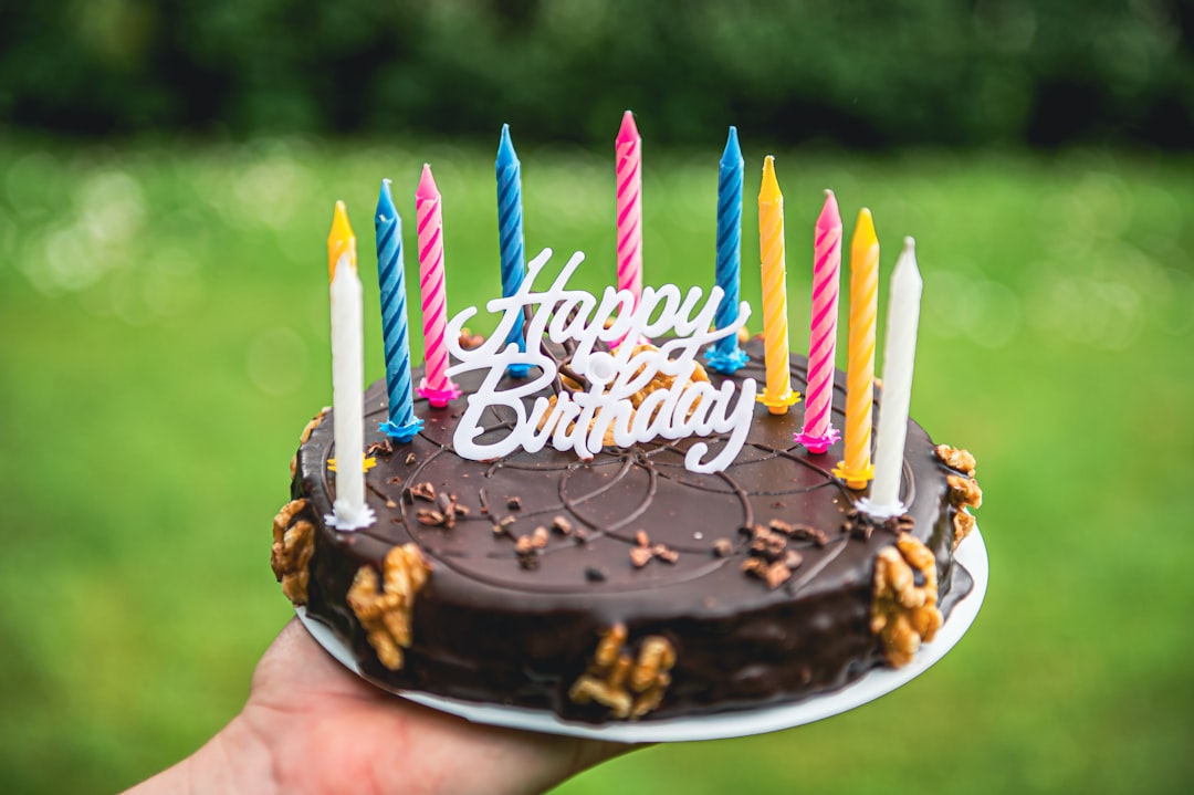 Birthday Cake Charities: How Baking Can Make a Difference