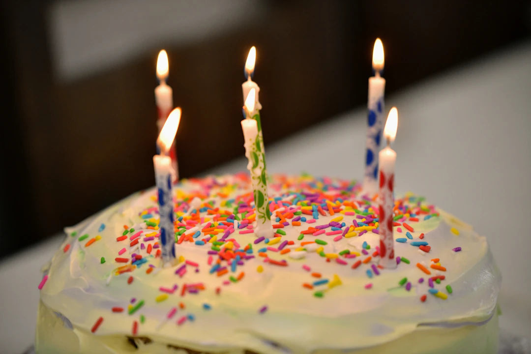 Celebrate Life’s Sweet Moments: Cakes for Anniversaries and Birthdays