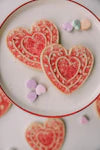 Top 5 Memorable Heart Cakes for Anniversaries
