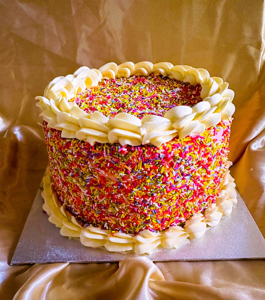 Birthday Cake Delivery Across East London and Romford - Cake Trays