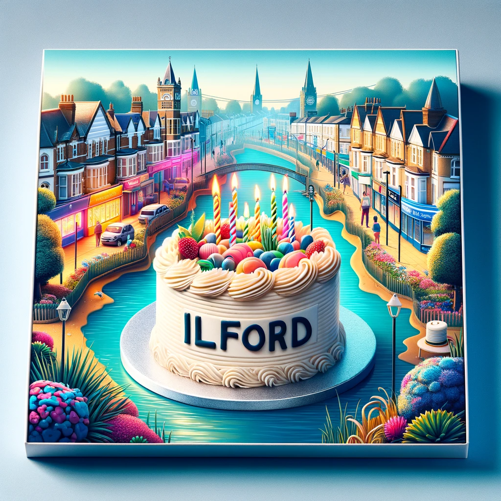 Cake Trays in Ilford: Your Destination for Exceptional Cakes