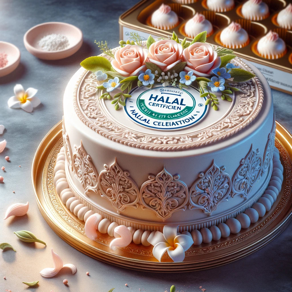 Halal Cakes for Delivery - Birthday Cakes