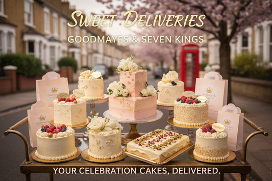 Cake Delivery Goodmayes and Seven Kings — Order Local IG3