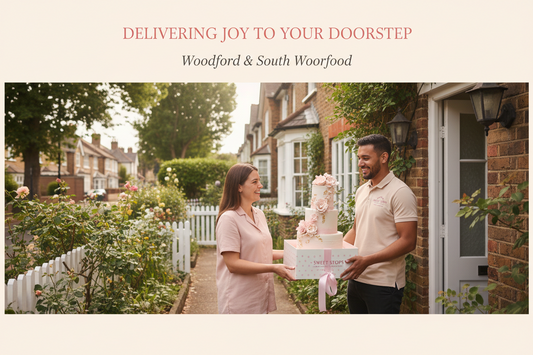 Cake Delivery Woodford and South Woodford — Local IG8 E18