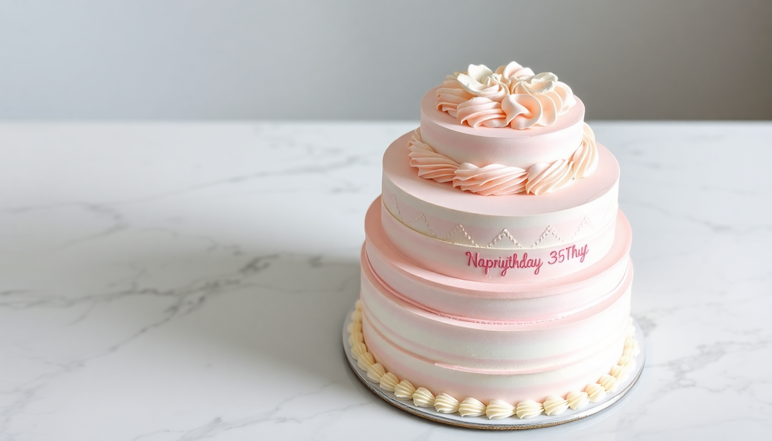 Celebrate Every Occasion with Delectable Custom Cakes: Cake Trays Delivers Across East London