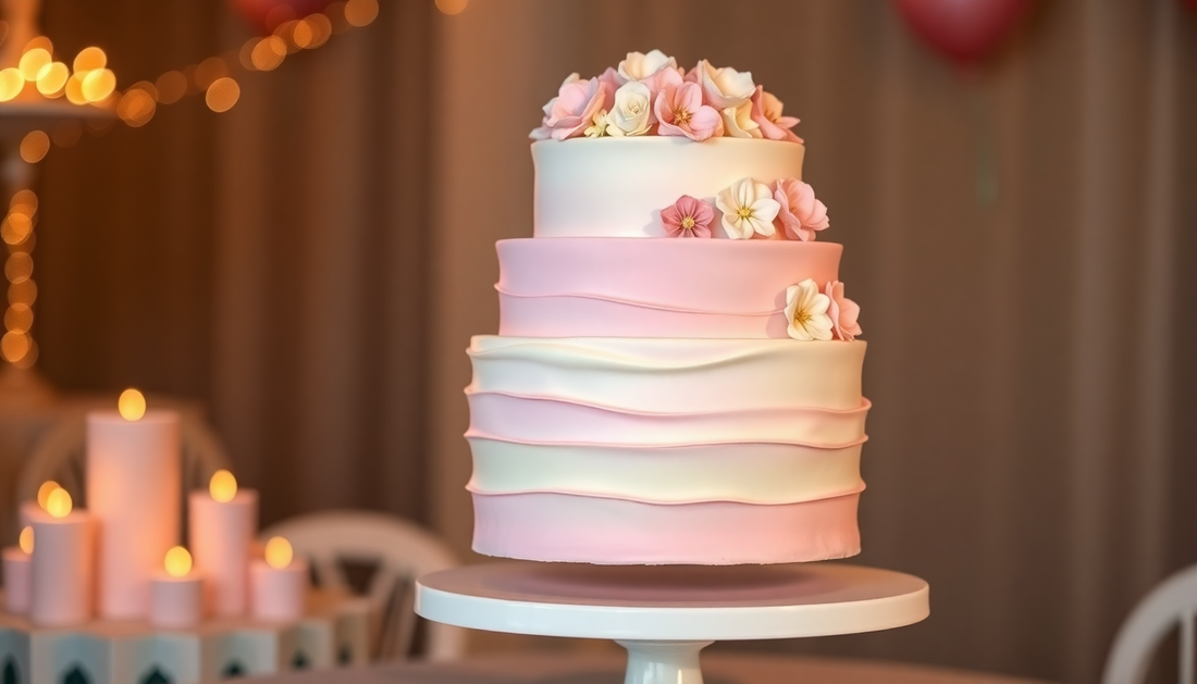 Celebrate Every Occasion with Delectable Cakes from Cake Trays in Collier Row