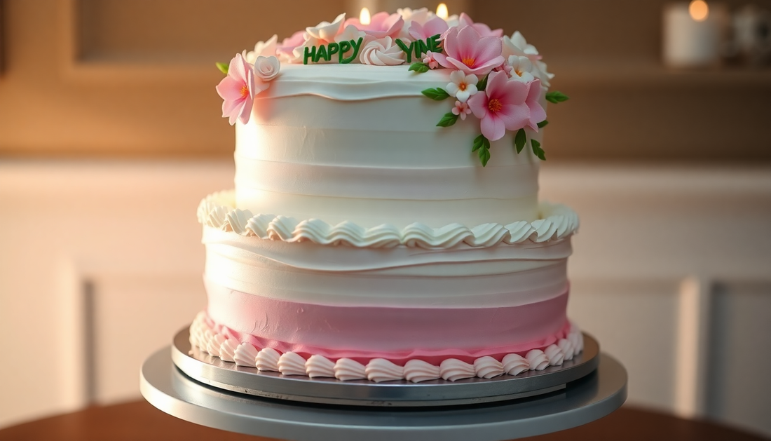 Celebrate Every Occasion with Delectable Cakes Delivered to Your Doorstep in Goodmayes