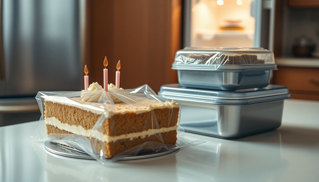 Preserving Your Special Occasion Cake: Storage Tips & Tricks