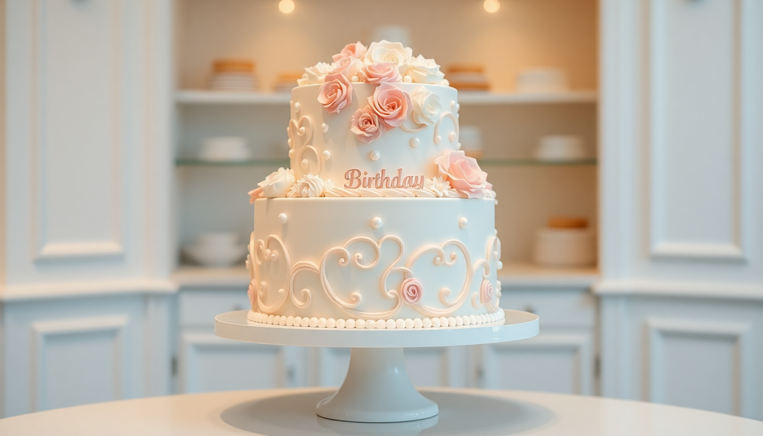 Craving Cake in Woodford? Get Same Day Delivery on Birthday Cakes
