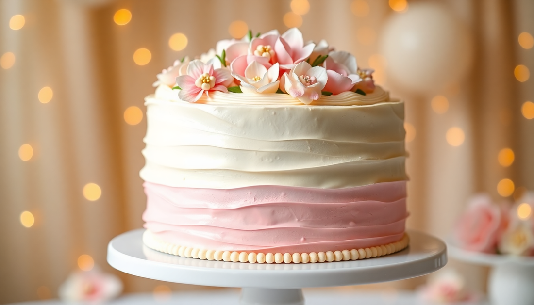 Delicious Cakes Delivered in Barking - Perfect for Every Occasion