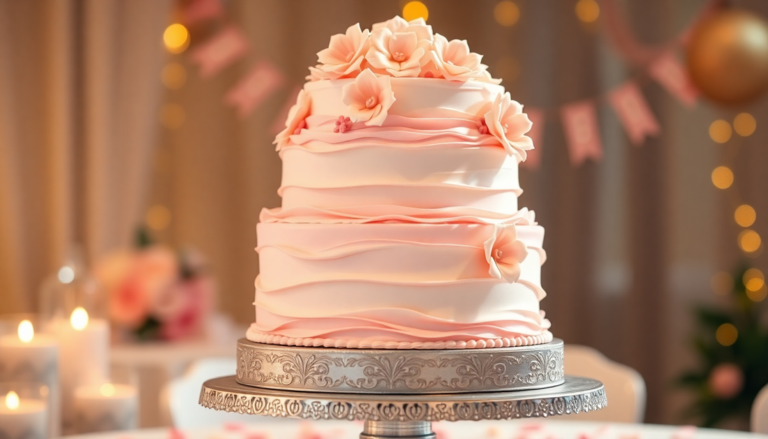 Delicious Cakes Delivered in Hainault - Perfect for Every Occasion