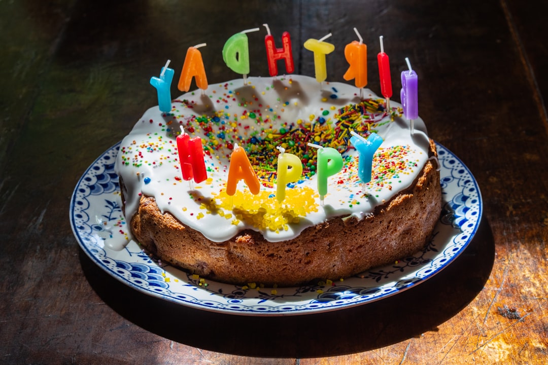 Unique Birthday Cake Ideas for Last-Minute Celebrations