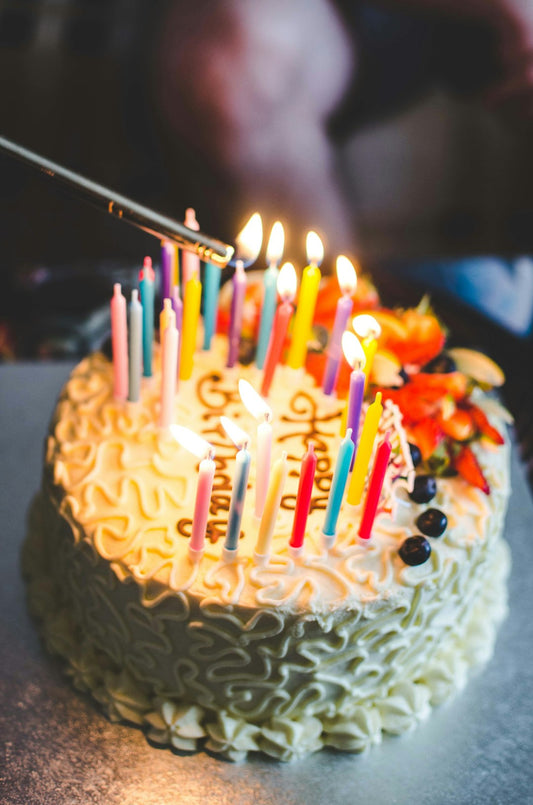 The Science Behind Baking a Fluffy Birthday Cake