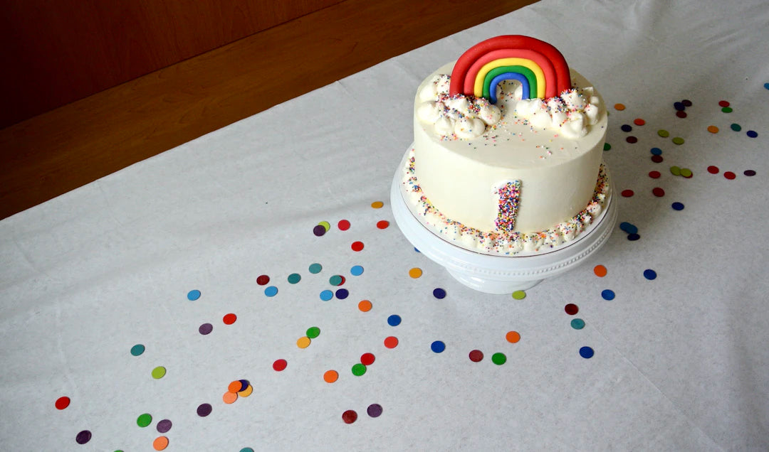 Delightful Birthday Cakes for Kids' Parties