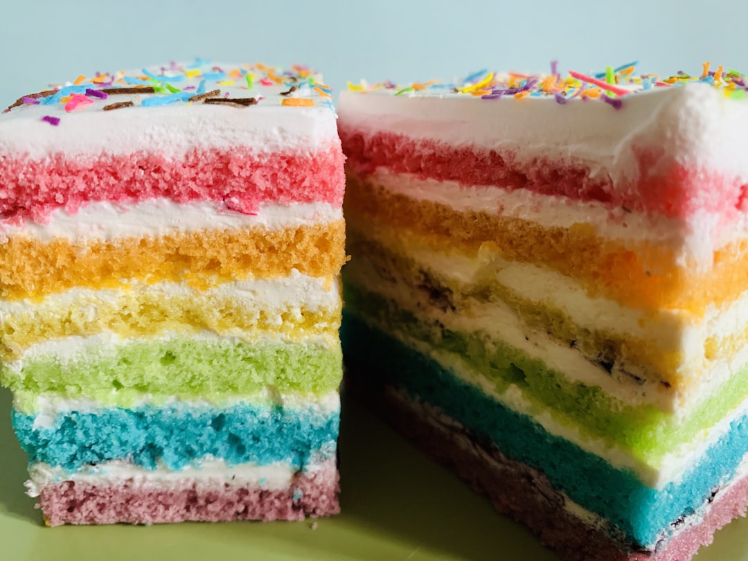 Creative Flavours to Try for Birthday Cakes