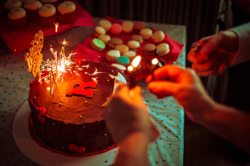 Indulging in Cake A Look at the Psychology Behind Birthdays