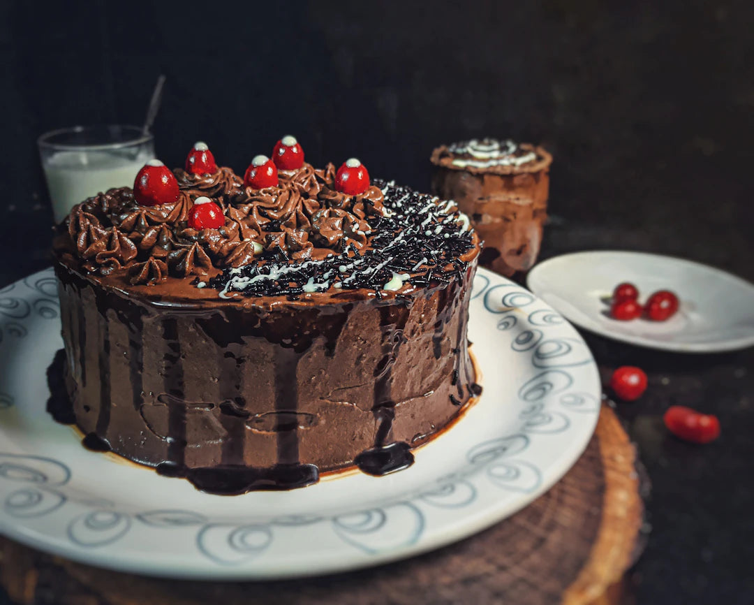 The Sweet Perks of Ordering Cakes Online