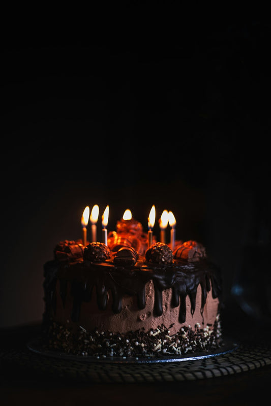 Birthday Cake Flavours That Divide People