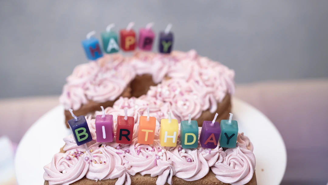 Vibrant Drip and Sprinkle Cakes for Memorable Birthdays