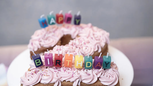 Vibrant Drip and Sprinkle Cakes for Memorable Birthdays