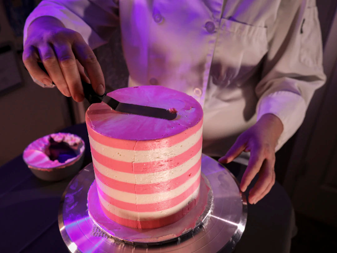 The Art of Cake Decoration Stunning Techniques Unveiled