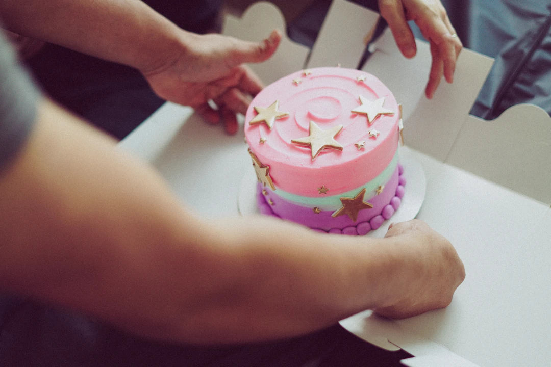Same-Day Cake Delivery Celebrate in Style