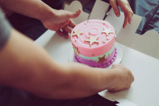 Same-Day Cake Delivery Celebrate in Style