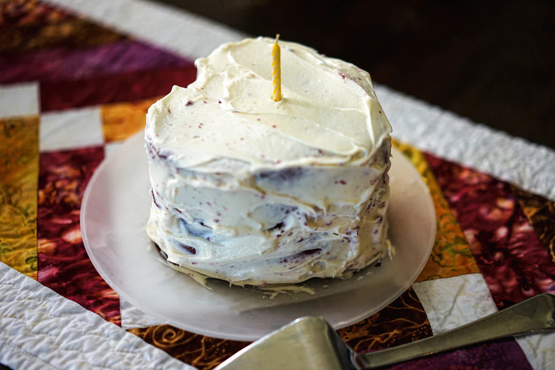Elegant Heart Cakes with Same-Day Delivery for Romantic Occasions