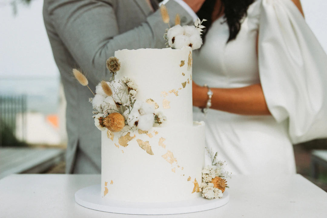 Top Wedding Cake Trends for 2026