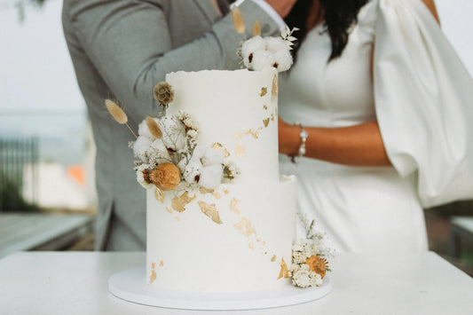 Top Wedding Cake Trends for 2026