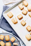 Top 5 Tray Bakes to Complement Your Heart Cakes