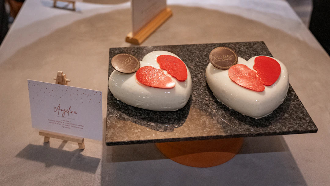 Elegant Heart Cakes for Memorable Celebrations