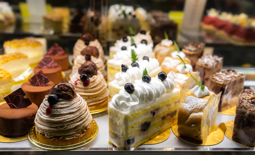 Delicious Cakes with Same-Day Delivery for Every Occasion