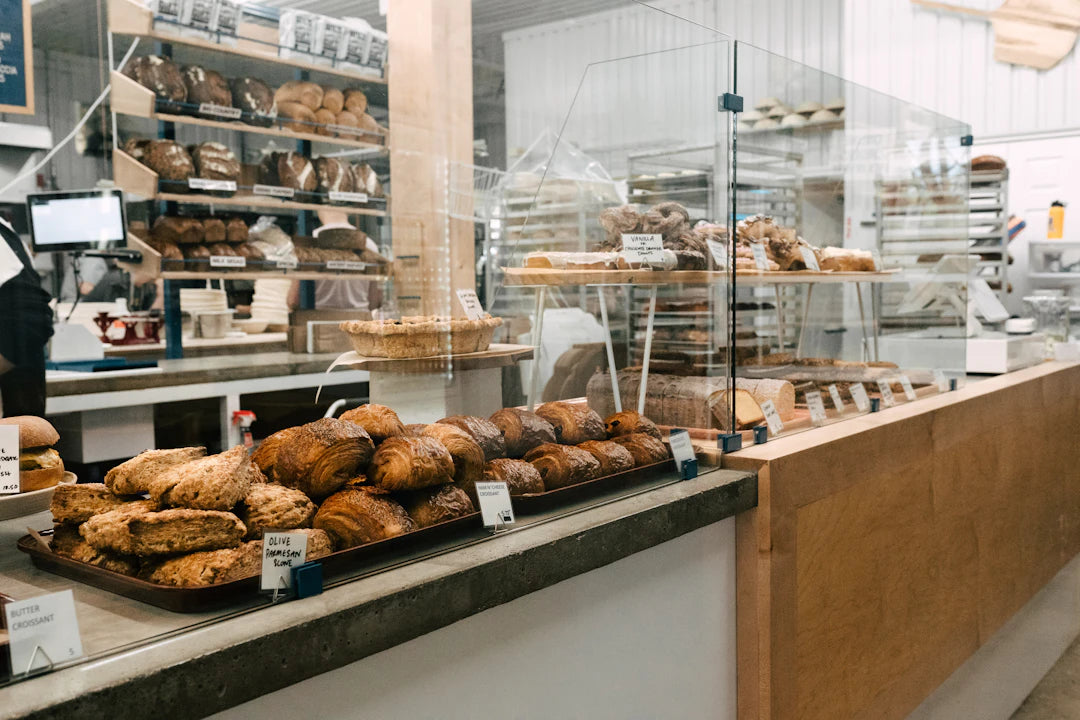 Delightful Local Bakeries in Romford for Cake Lovers